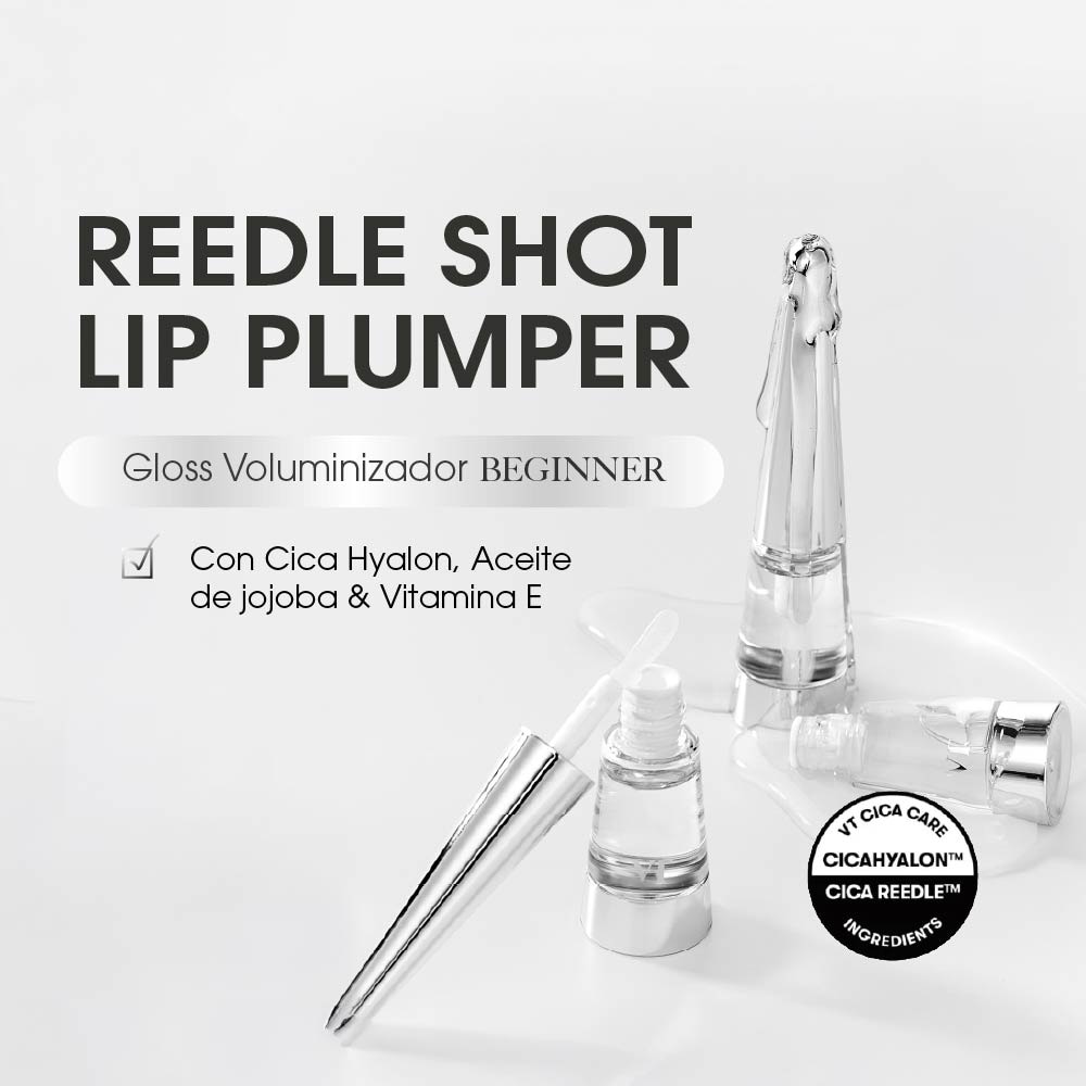 REEDLE SHOT LIP PLUMPER BEGINNER (GLOSS VOLUMINIZADOR)